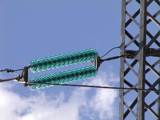 Линейная арматура воздушных линий электропередачи