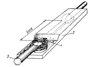 Пленочный тензопреобразовтель