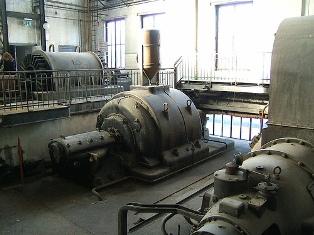 Синхронные компенсаторы