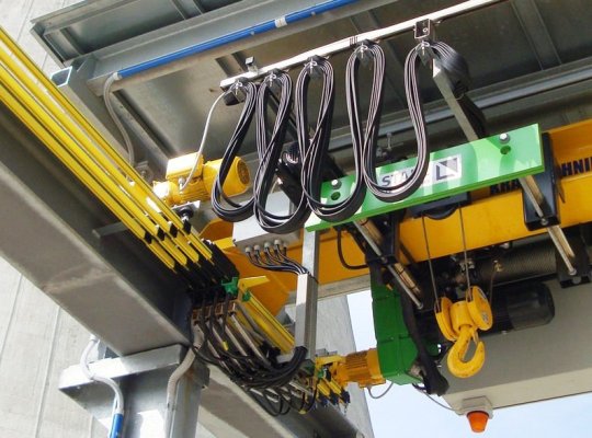 Эксплуатация электрооборулования